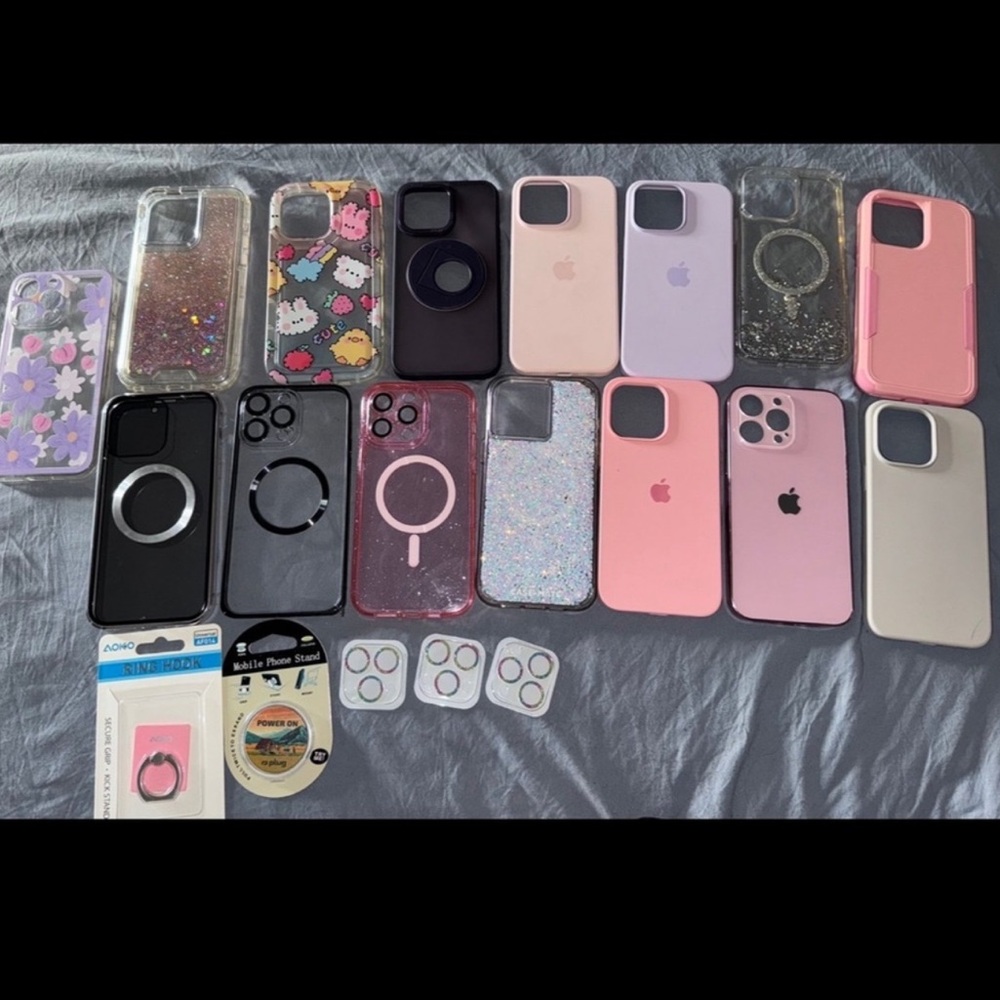 Iphone 14pro Max cases.